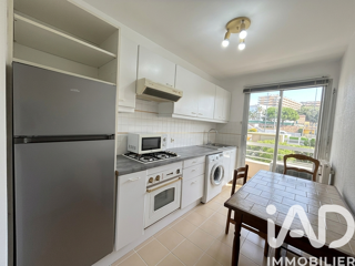  Appartement � vendre 2 pi�ces 51 m�