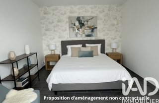  Maison � vendre 3 pi�ces 75 m�
