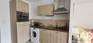  Appartement � vendre 1 pi�ce 35 m�