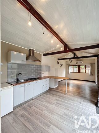  Maison � vendre 2 pi�ces 40 m�