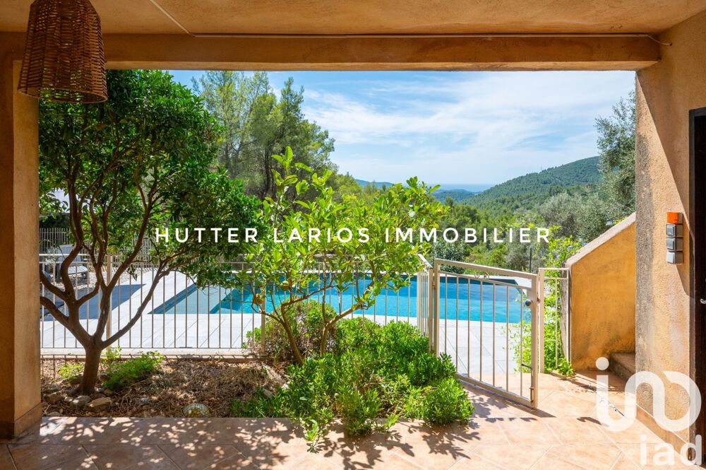 � vendre  Maison Solli�s-Ville (83210)