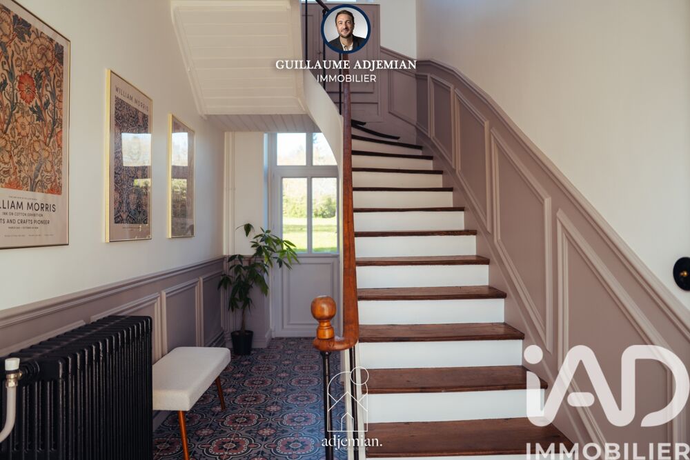 � vendre  Propri�t�/ch�teau Brix (50700)