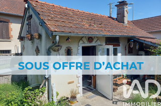  Maison  vendre 2 pices 35 m