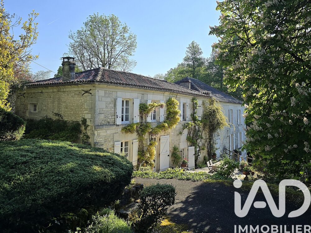 � vendre  Maison Gensac-la-Pallue (16130)