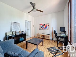  Appartement  vendre 2 pices 43 m