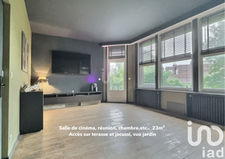  Maison  vendre 12 pices 407 m