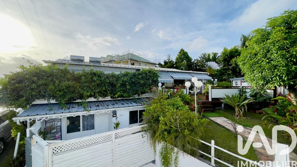 � vendre  Maison Baie-Mahault (97122)