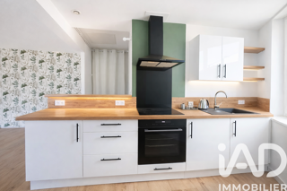  Appartement � vendre 2 pi�ces 59 m�