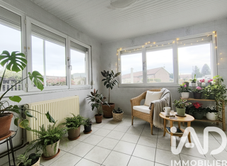  Maison  vendre 6 pices 120 m