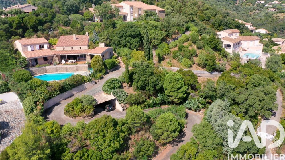 � vendre  Maison Cavalaire-sur-Mer (83240)