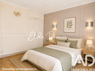  Appartement � vendre 3 pi�ces 55 m�
