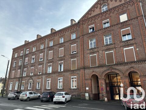   Vente Appartement 3 pices Appartement - 3 pice(s) - 57 m