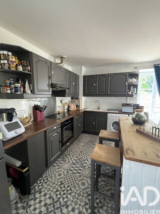  Appartement � vendre 3 pi�ces 51 m�