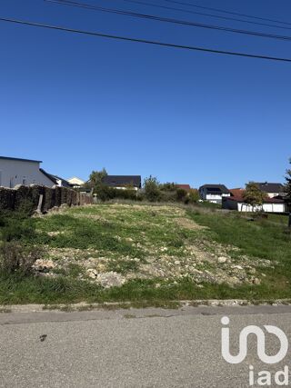  Terrain  vendre 1117 m