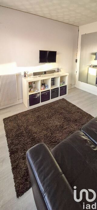  Appartement  vendre 1 pice 15 m