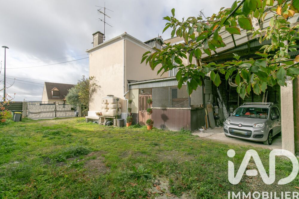 � vendre  Maison Fontenay-sous-Bois (94120)