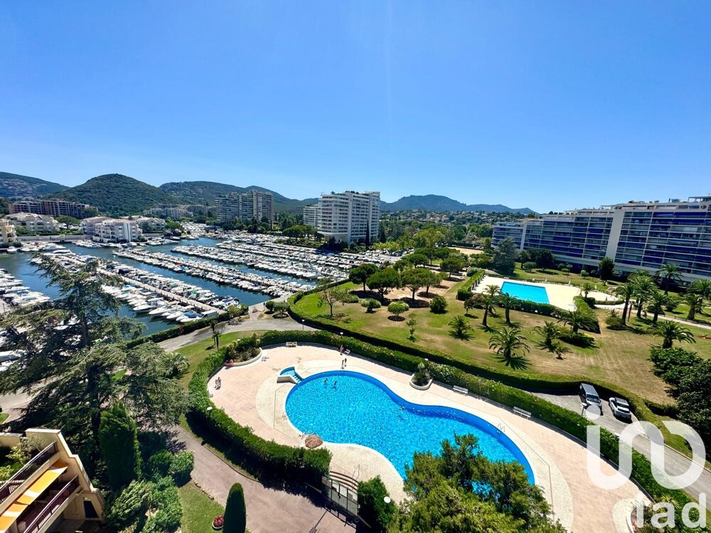  vendre  Appartement Mandelieu-la-Napoule (06210)