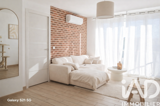  Appartement � vendre 3 pi�ces 60 m�