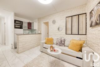  Appartement  vendre 2 pices 30 m