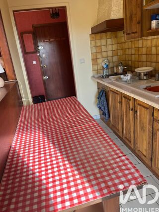  Appartement � vendre 2 pi�ces 45 m�