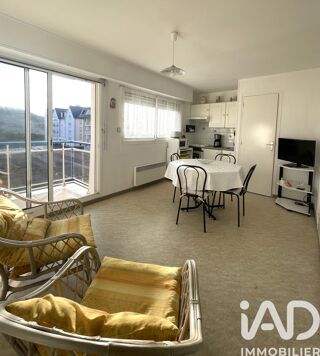  Appartement � vendre 1 pi�ce 20 m�