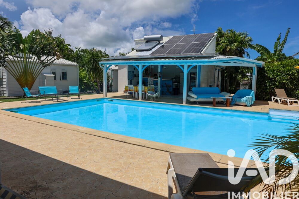 � vendre  Maison Saint-Fran�ois (97118)