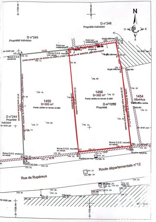  Terrain � vendre 785 m�