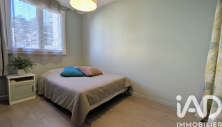  Appartement  vendre 3 pices 58 m