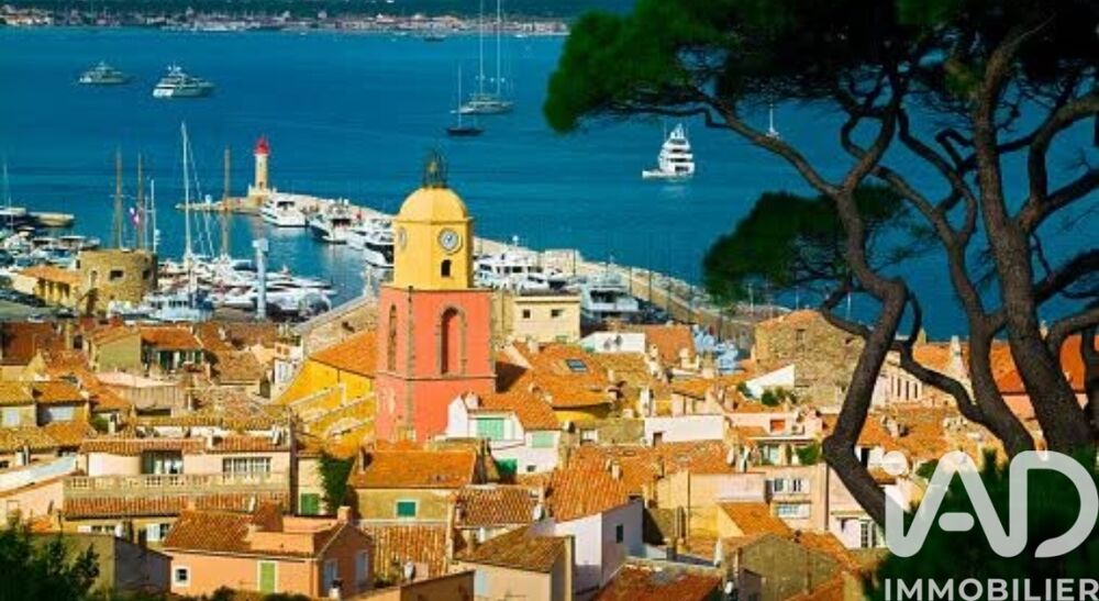  vendre  Appartement Saint-Tropez (83990)