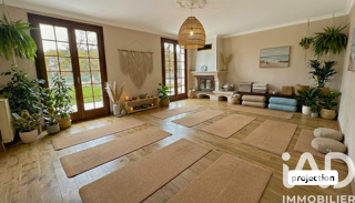  Maison � vendre 8 pi�ces 189 m�