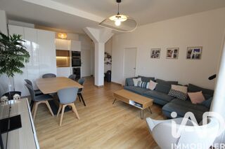  Appartement � vendre 4 pi�ces 82 m�