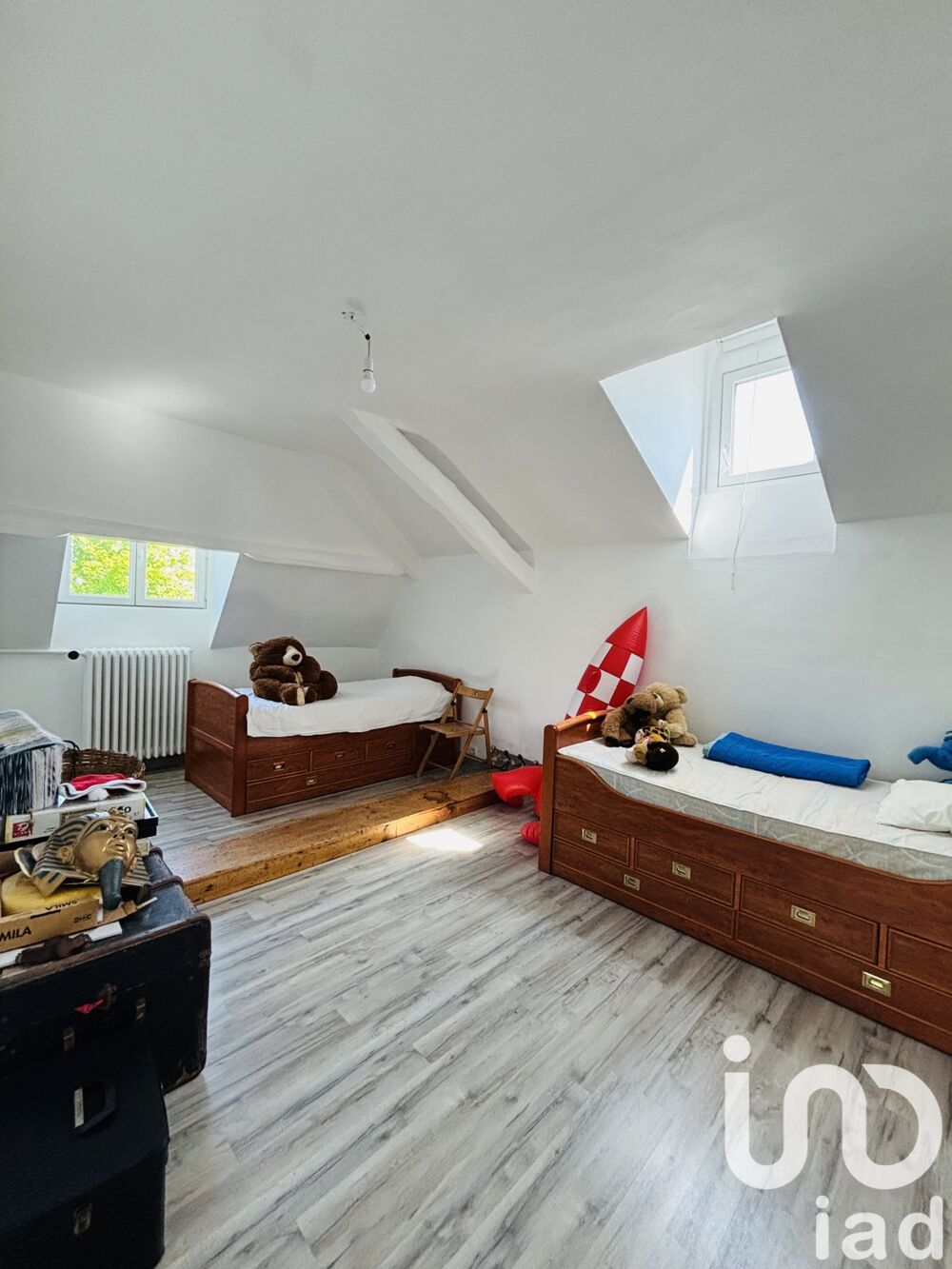 � vendre  Maison Saint-Leu-d'Esserent (60340)