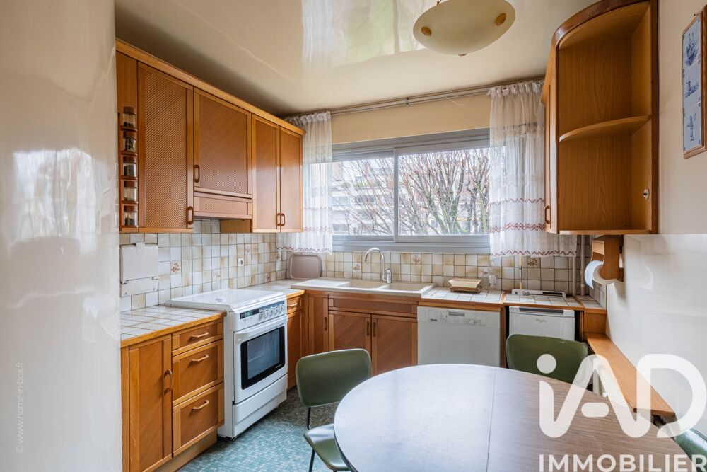 � vendre  Appartement Boulogne-Billancourt (92100)