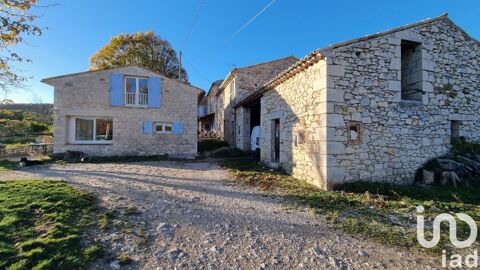   Vente Ferme 9 pi�ces Maison - 9 pi�ce(s) - 225 m�