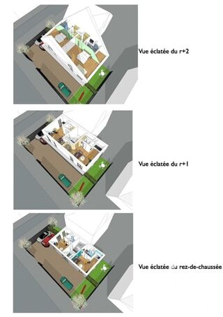  Terrain � vendre 246 m�