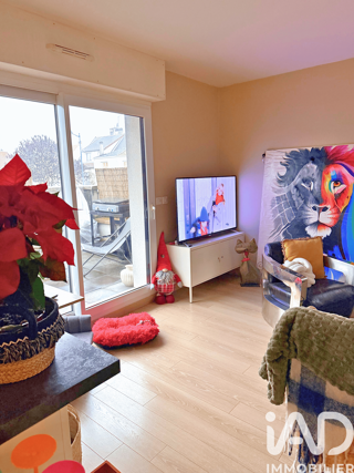  Appartement � vendre 2 pi�ces 43 m�