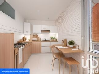  Appartement  vendre 3 pices 74 m