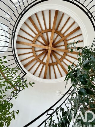  Maison � vendre 15 + pi�ces 630 m�