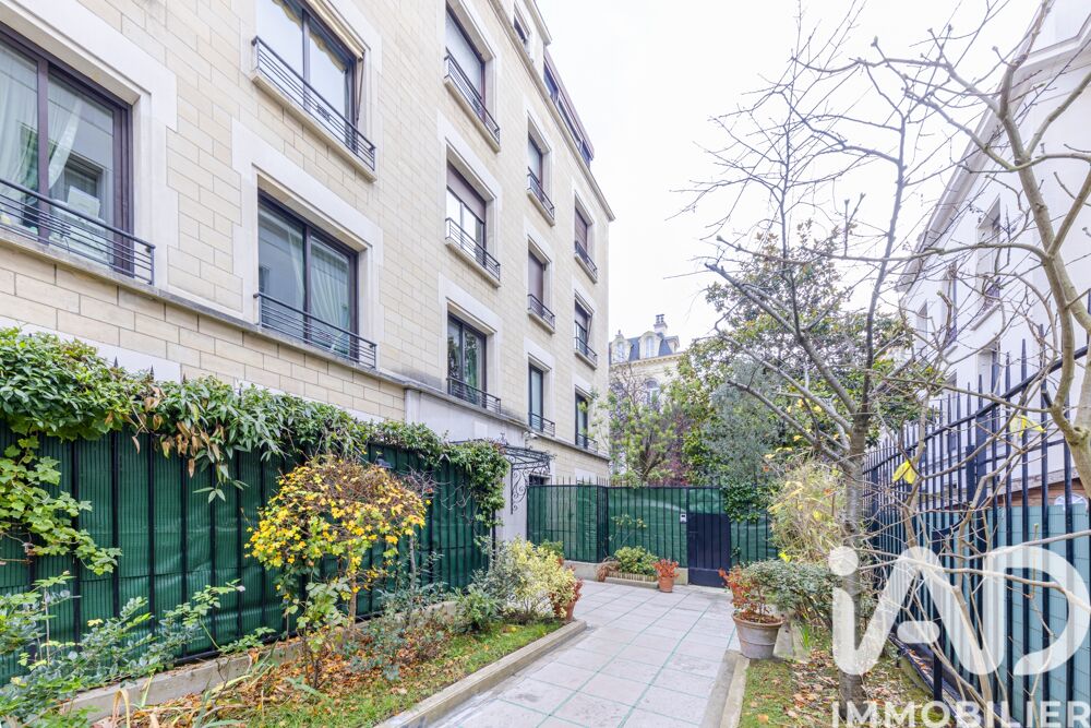  vendre  Appartement Paris 16