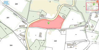  Terrain � vendre 1672 m�