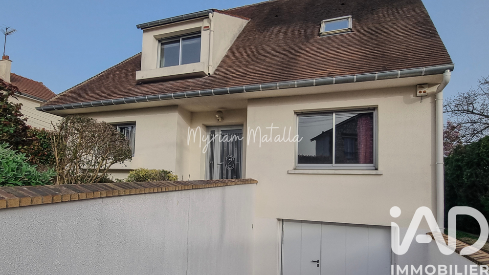 � vendre  Maison Groslay (95410)