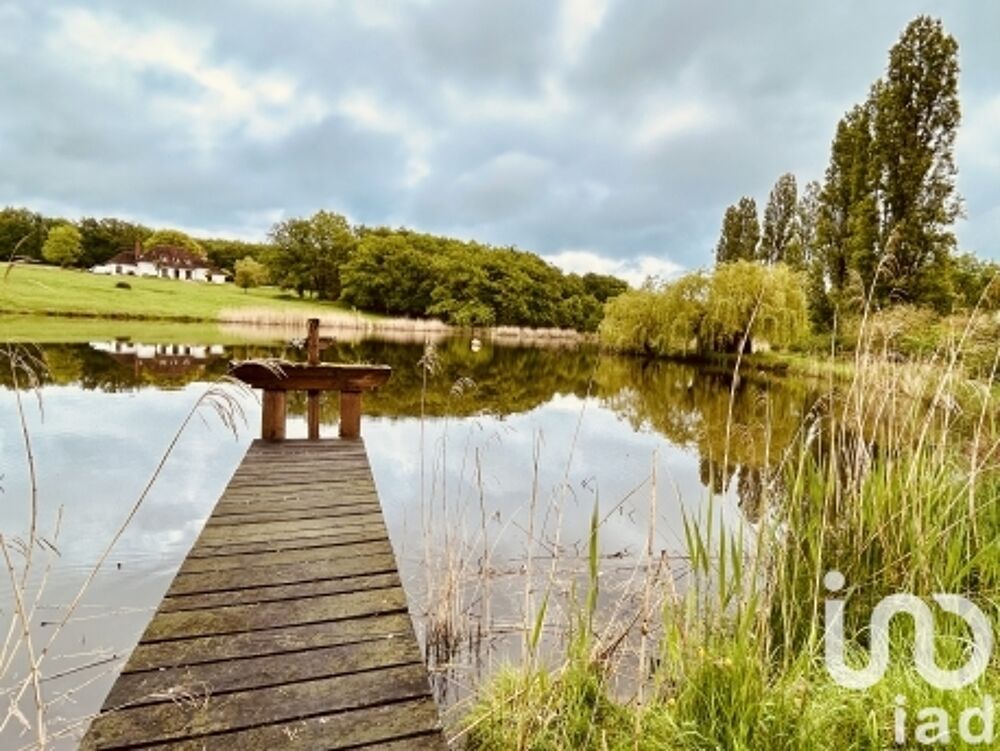  vendre  Maison La Fert-Saint-Cyr (41220)