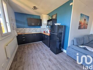  Appartement � vendre 1 pi�ce 35 m�