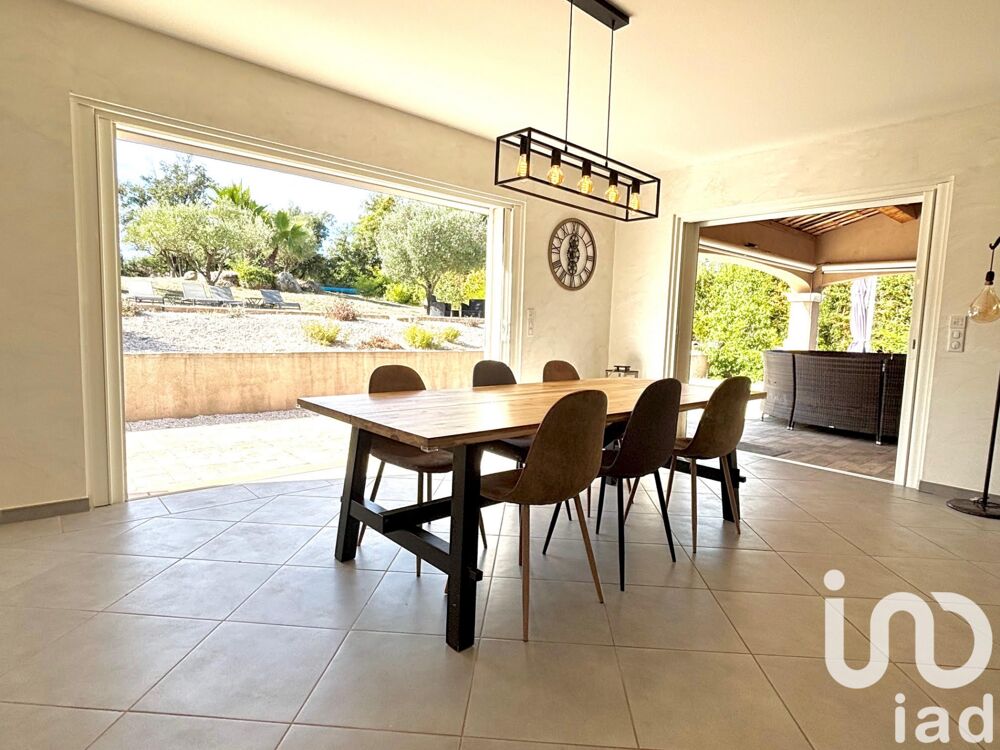  vendre  Maison Lorgues (83510)