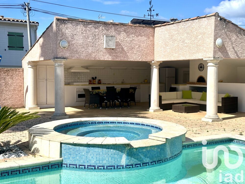 � vendre  Maison Le Grau d'Agde (34300)