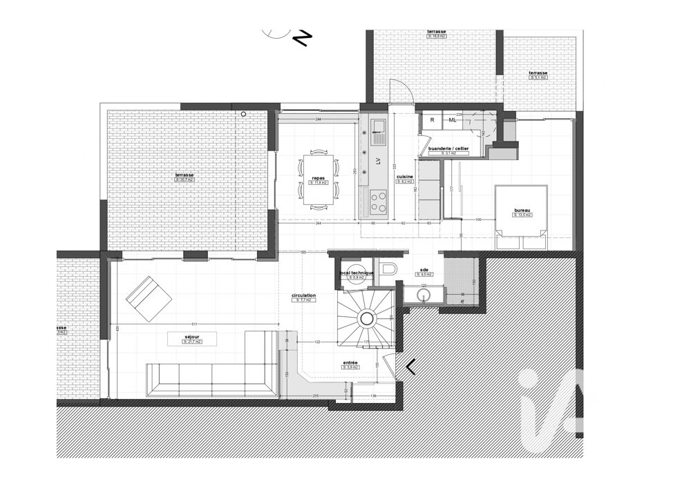 � vendre  Appartement La Grande-Motte (34280)