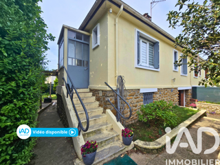  Maison � vendre 4 pi�ces 60 m�