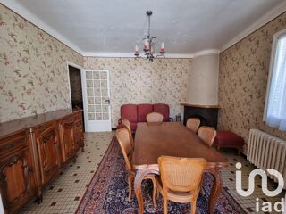  Maison � vendre 3 pi�ces 85 m�