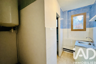  Appartement � vendre 1 pi�ce 23 m�