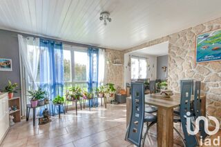  Appartement � vendre 5 pi�ces 88 m�